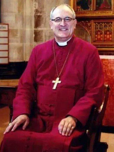 Rev Stephen Conway